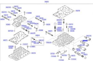 بلف ضغط زيت البودي بلف