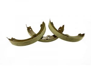 قماشات فرامل خلفية وسط أو يمين