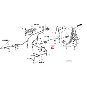 سلك البريك (أ)