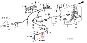 سلك البريك (ب)