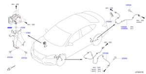 منظم فرامل مانع الانزلاق