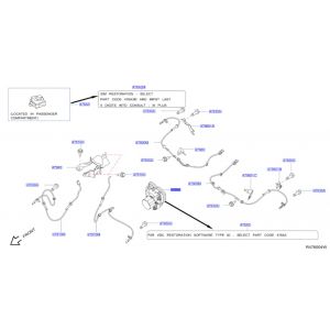 منظم فرامل مانع الانزلاق
