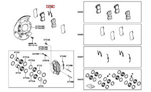 سستة مشقبية فحمات