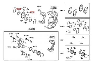 مسكة فحمات الفرامل