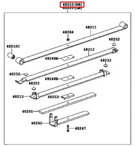 سسته خلفية يمين