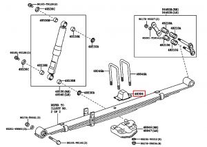 جلدة سست خلفية