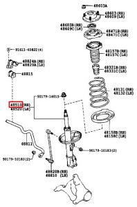 مساعد أمامي يمين