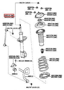 مساعد أمامي يمين
