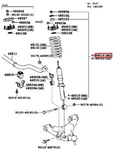 مساعد أمامي يمين