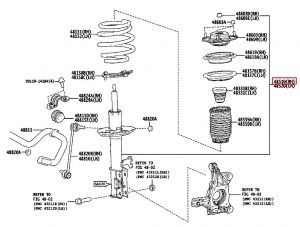 مساعد أمامي يمين