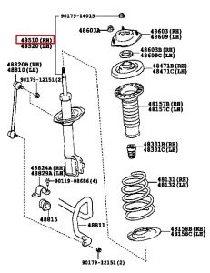 مساعد أمامي يمين