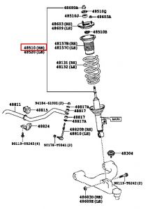 مساعد أمامي يمين