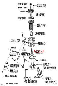 مساعد أمامي يمين