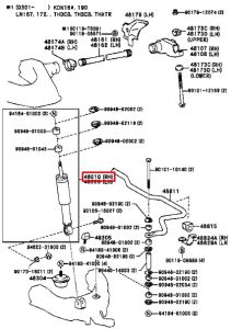 مساعد أمامي يمين