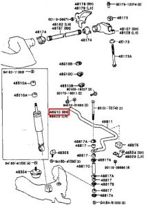 مساعد أمامي يمين