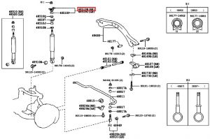 كرسي مساعد أمامي