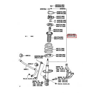 مساعد أمامي يسار