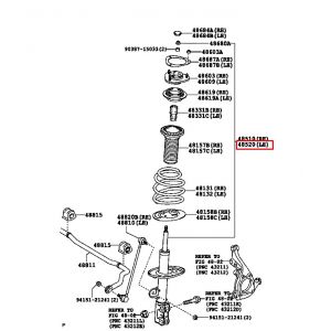 مساعد أمامي يسار