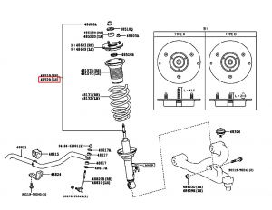 مساعد أمامي يسار
