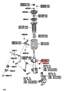 مساعد أمامي يسار