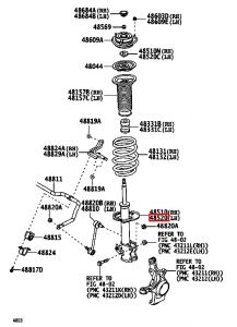 مساعد أمامي يسار