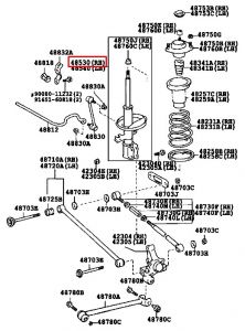 مساعد خلفي يمين