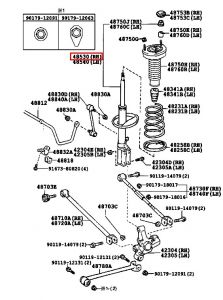 مساعد خلفي يمين