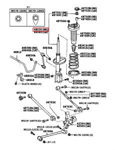 مساعد خلفي يمين