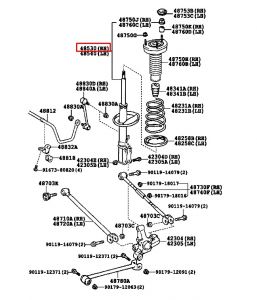 مساعد خلفي يمين