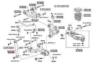 مساعد خلفي يمين