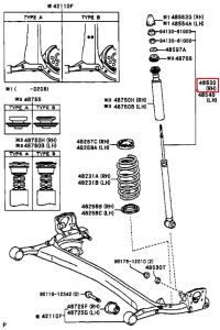 مساعد خلفي يمين