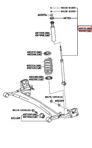 مساعد خلفي يمين