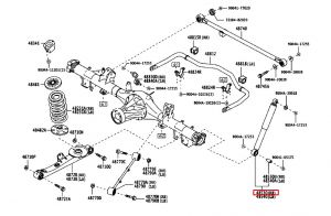 مساعد خلفي يمين