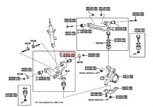 جلدة مقص سفلي يمين رقم 2