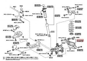 مقص خلفي رقم 2