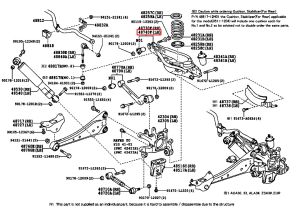 مقص خلفي سفلي يسار رقم 2