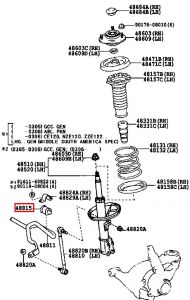 جلدة عامود التوازن رقم 1