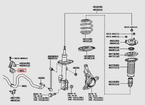 جلدة عامود التوازن رقم 1