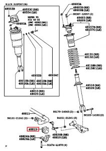 جلدة عامود التوازن رقم 1
