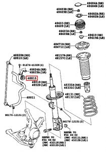 جلدة عامود التوازن رقم 1