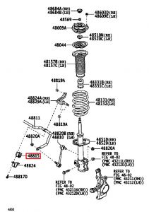 جلدة عامود التوازن رقم 1
