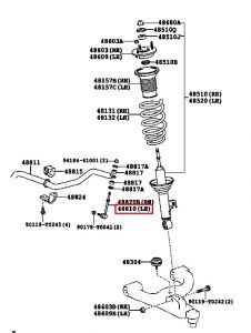 مسمار توازن