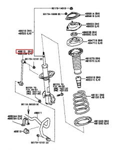 مسمار توازن