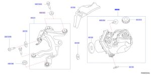 علبة دركسون (مضخة هايدروليك)