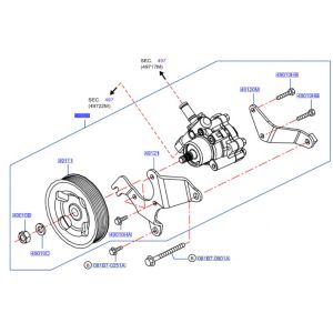 علبة دركسون (مضخة هايدروليك)