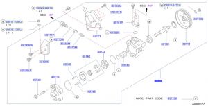 علبة دركسون (مضخة هايدروليك)