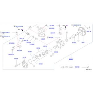 علبة دركسون (مضخة هايدروليك)
