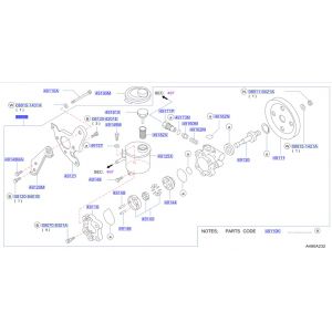 علبة دركسون (مضخة هايدروليك)