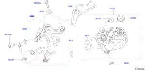 قاعدة علبة دركسون