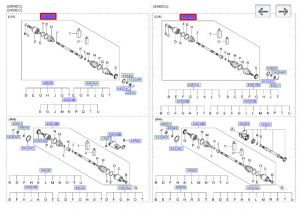 عكس أمامي يسار